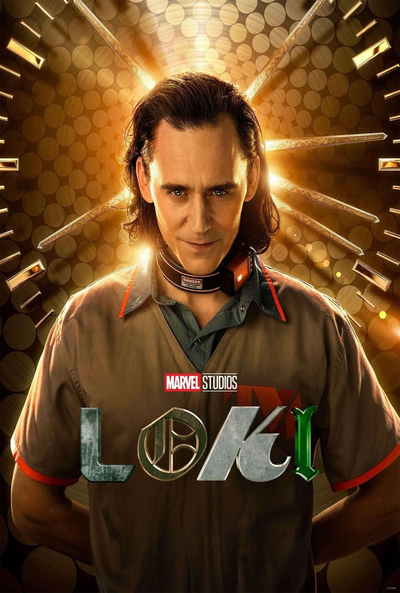 Loki Tv Season 1 Complete Pack 2021 Drama - Sci-Fi - Fantasy Kitchen World Supplies