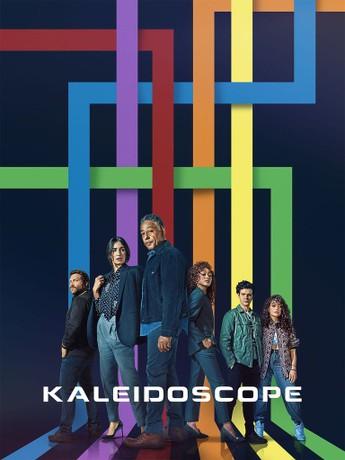 Kaleidoscope Limited Series Complete Pack 2023 Crime - Drama - Kitchen World Supplies