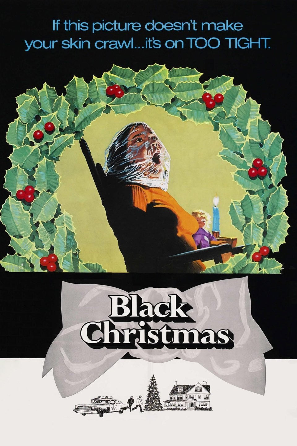 Black Christmas 1974 ‧ Horror/Mystery ‧ 1h 38m
