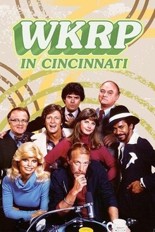 WKRP in Cincinnati 1978 ‧ Sitcom | seasons 4