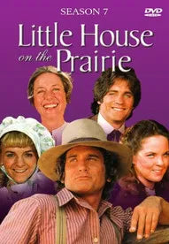 Little House on the Prairie Season 7 Complete Pack 1980 Western - Drama - Family