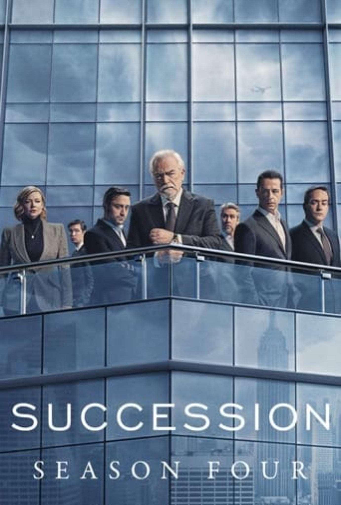 Succession Season 4 Complete Pack 2023 Drama - Kitchen World Supplies
