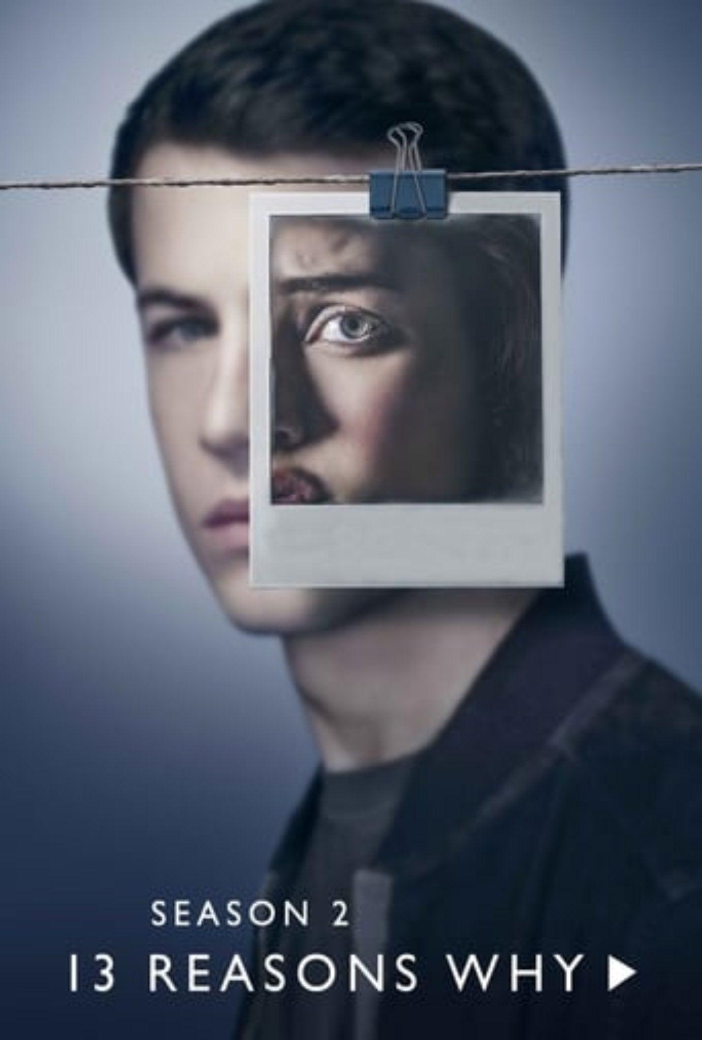 13 Reasons Why Season 2 Complete Pack 2018 Drama - Mystery Kitchen World Supplies
