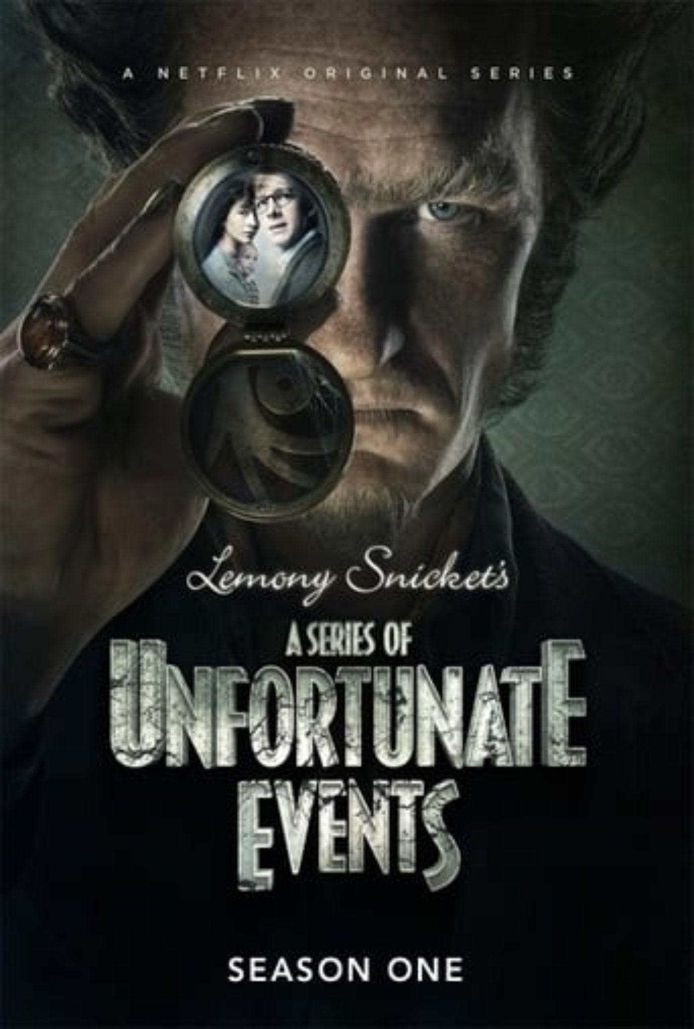 A Series of Unfortunate Events Season 1 2017 Action - Adventure - Family - Comedy - Drama Kitchen World Supplies