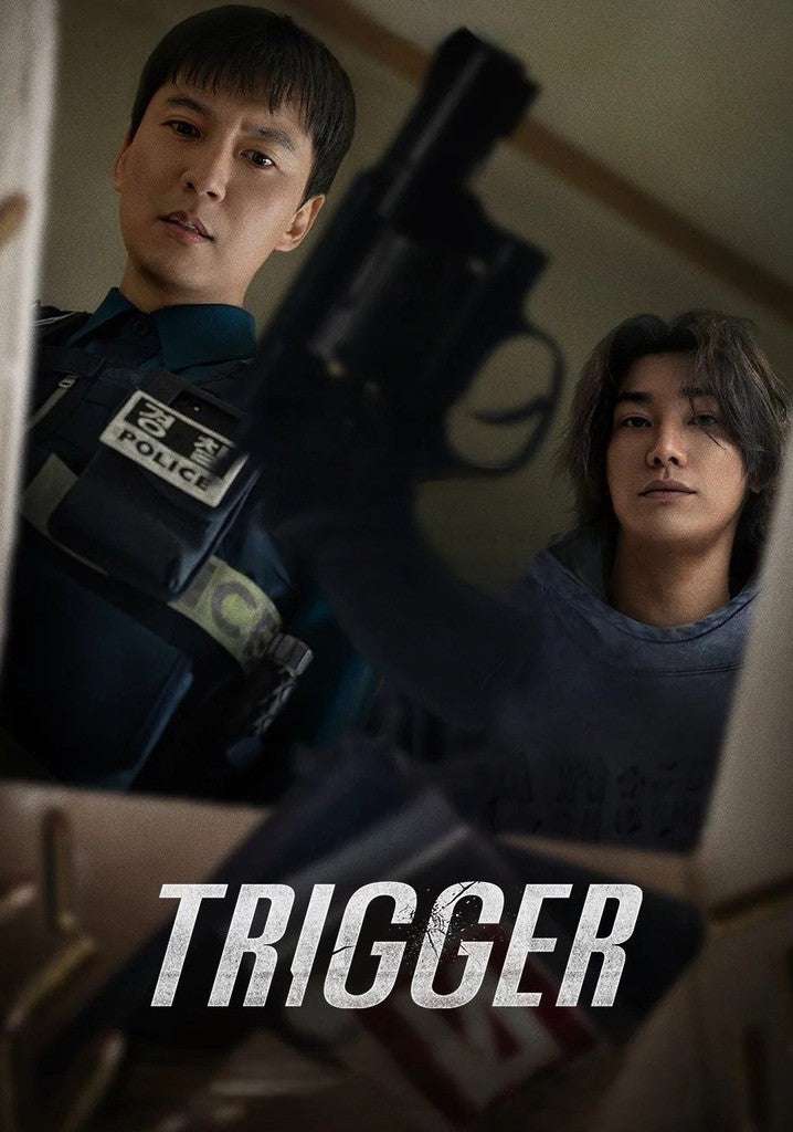 Trigger Original title: Teurigeo TV Series 2025 TV-MA 50m