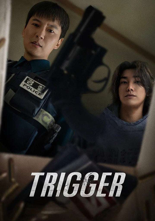 Trigger Original title: Teurigeo TV Series 2025 TV-MA 50m