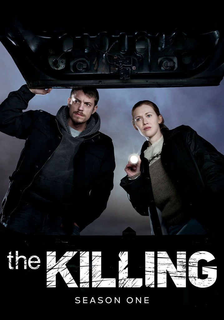 The Killing Season 1 Complete Pack 2011 Drama - Crime Kitchen World Supplies