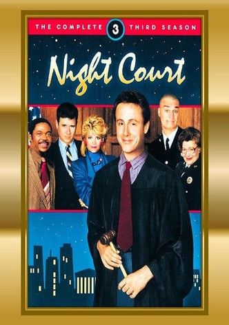 Night Court 1984 ‧ Sitcom ‧ seasons 3