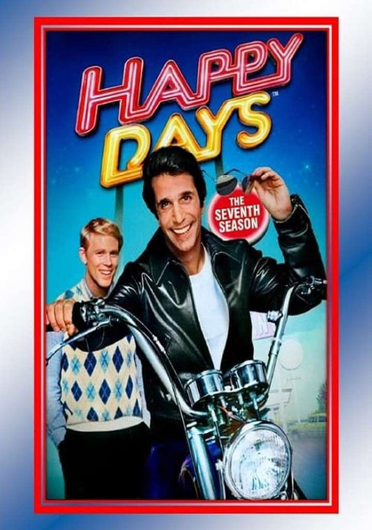 Happy Days 1974 ‧ Sitcom ‧ seasons 7