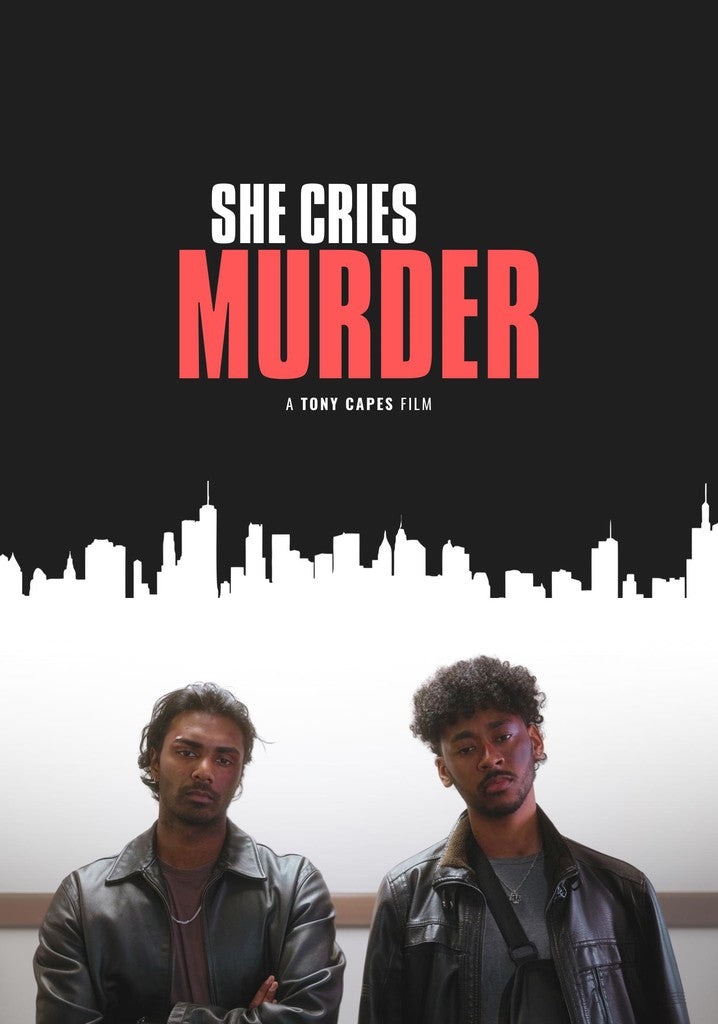 She Cries Murder 2026 TV-14 1h 27m