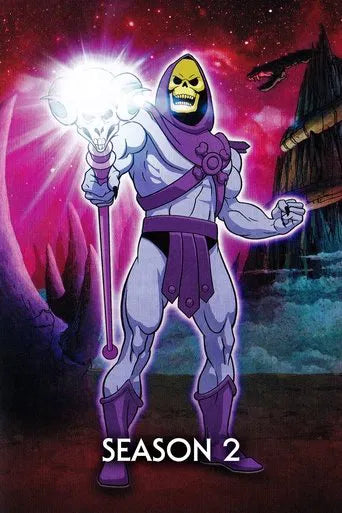 He-Man and the Masters of the Universe Season 2 Complete Pack 1984 Animation - Action - Adventure - Sci-Fi - Fantasy