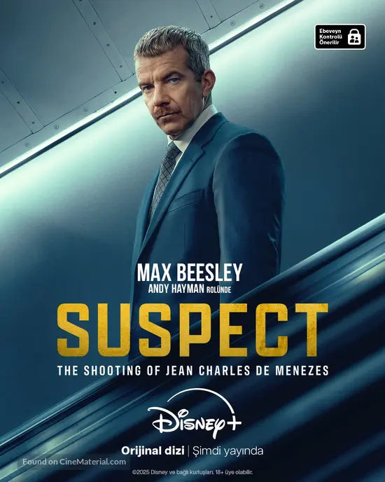 Suspect The Shooting of Jean Charles de Menezes