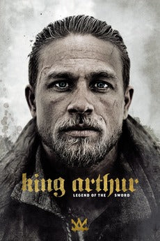 King Arthur: Legend of the Sword 2017 ‧ Action/Adventure ‧ 2h 6m