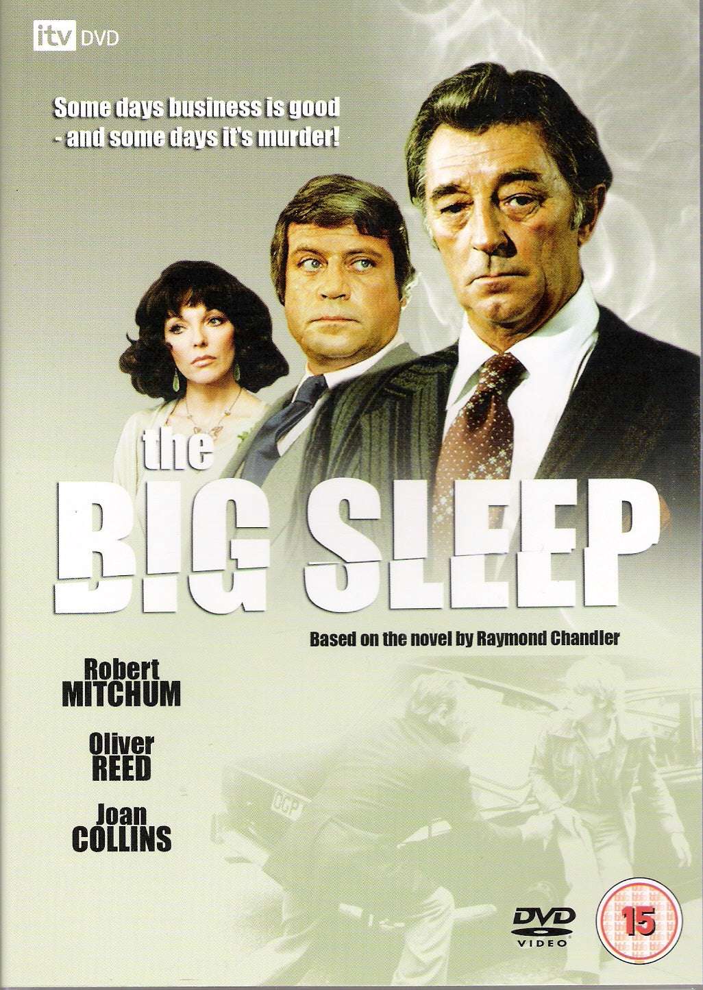 The Big Sleep 1978 ‧ Noir/Thriller ‧ 1h 39m