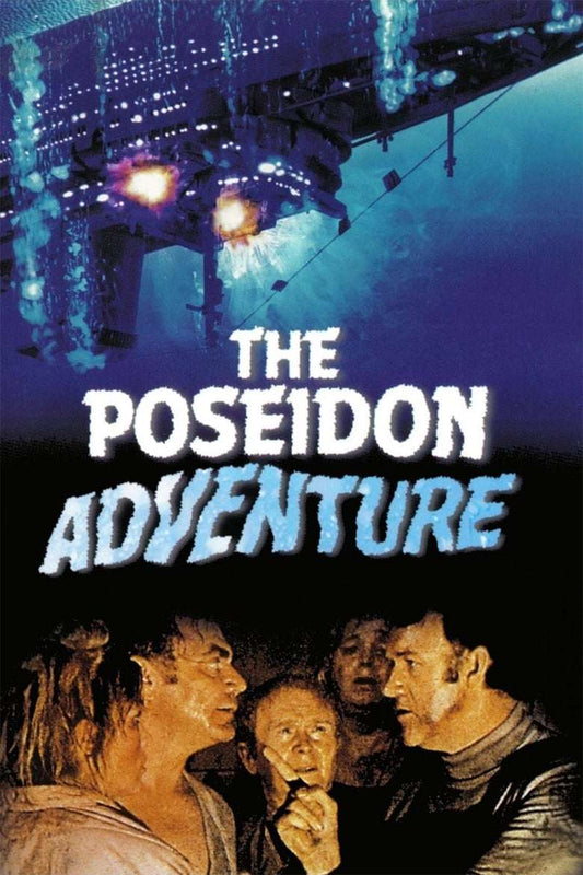 The Poseidon Adventure 1972 ‧ Adventure/Thriller ‧ 1h 57m