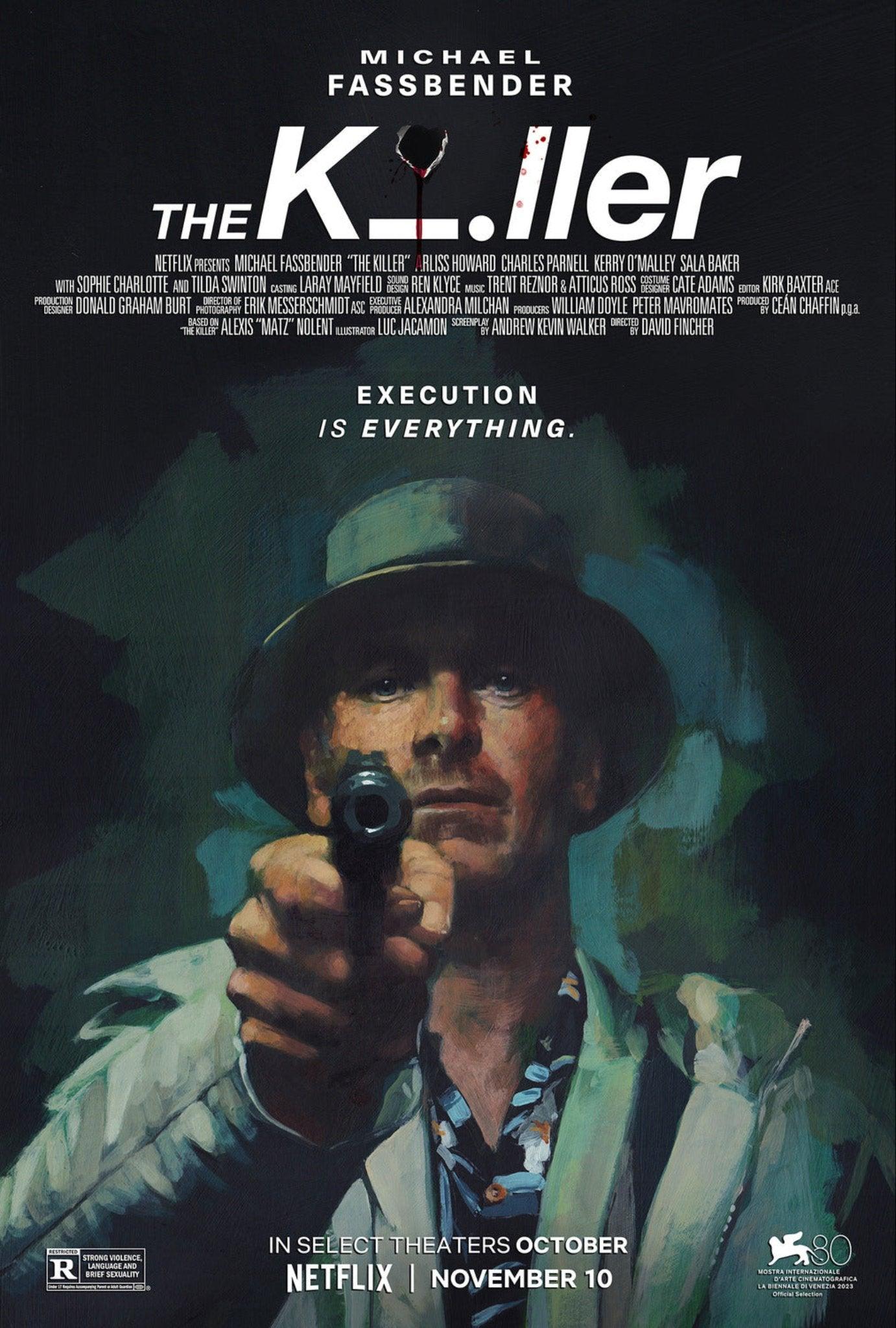 The Killer 2023 ‧ Action/Thriller ‧ 1h 58m Kitchen World Supplies
