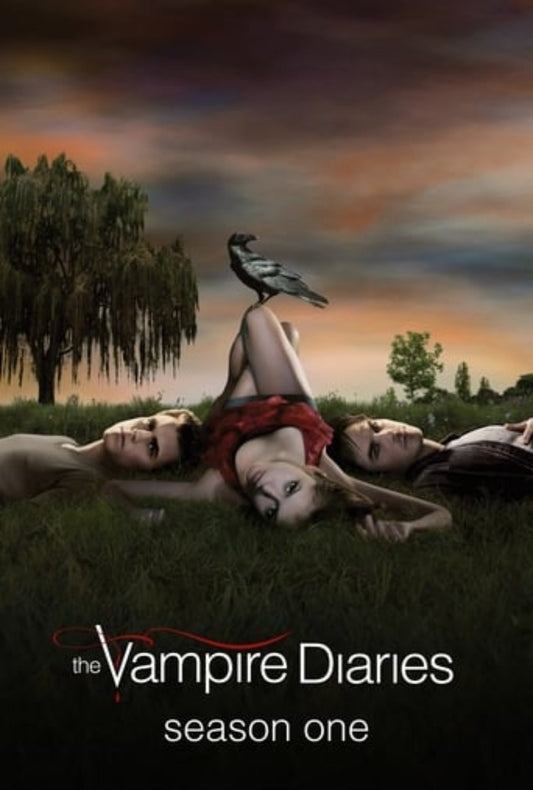 The Vampire Diaries Season 1 Complete Pack 2009 Drama - Sci-Fi - Fantasy