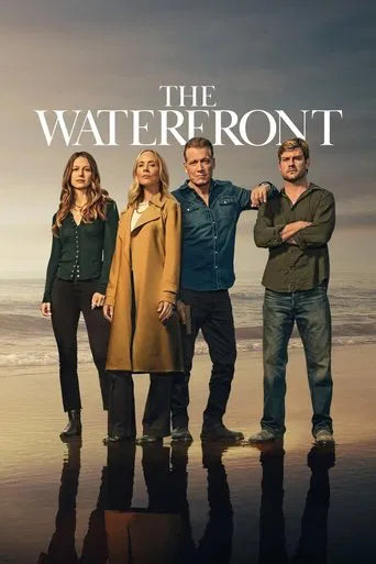 The Waterfront Season 1 2025 Drama - Crime