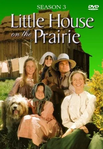 Little House on the Prairie Season 3 Complete Pack 1976 Western - Drama - Family