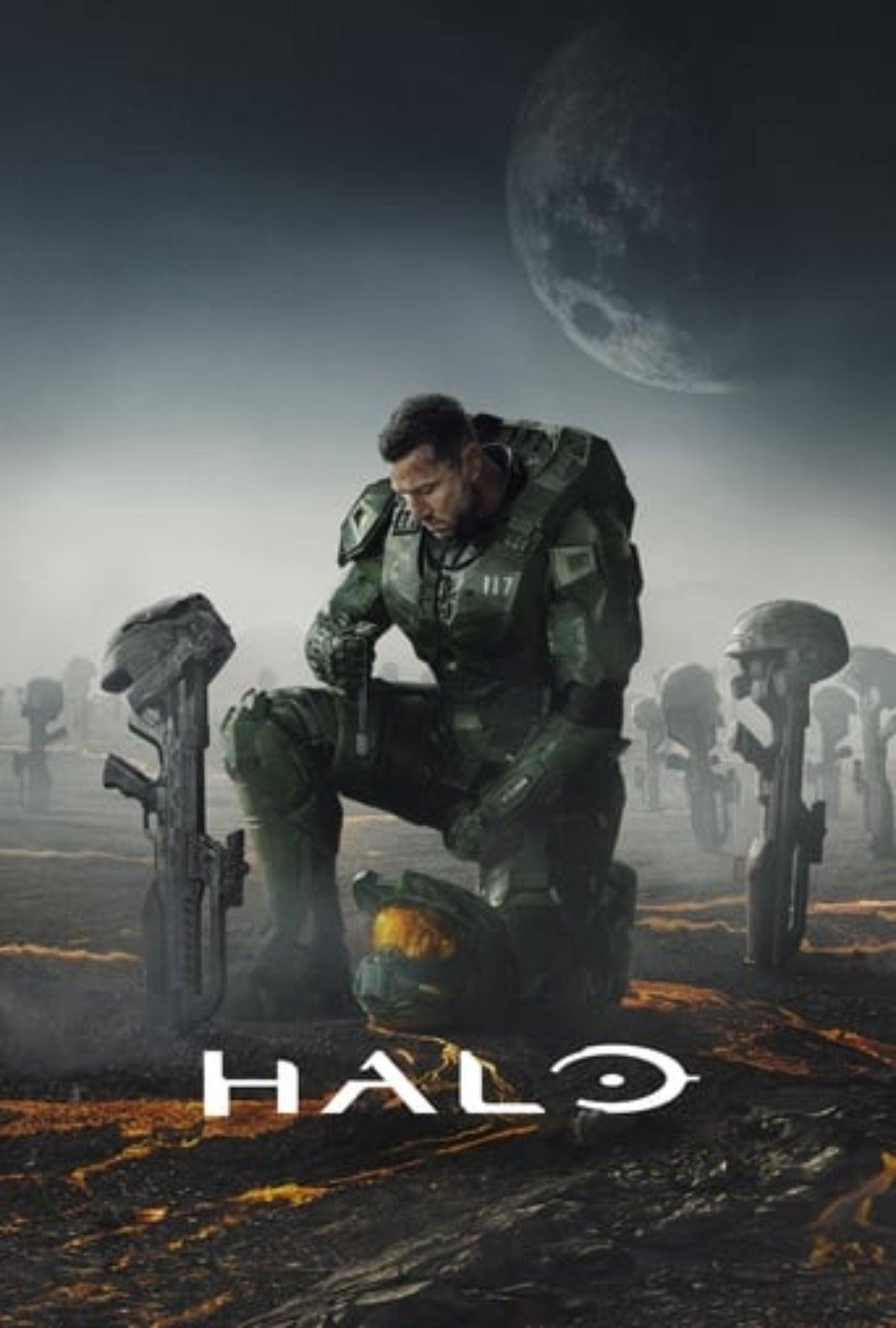 Halo Season 2 Complete Pack 2024 Action - Adventure - Sci-Fi - Fantasy Kitchen World Supplies