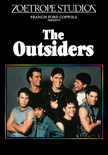The Outsiders 1983 ‧ Crime/Thriller ‧ 1h 31m