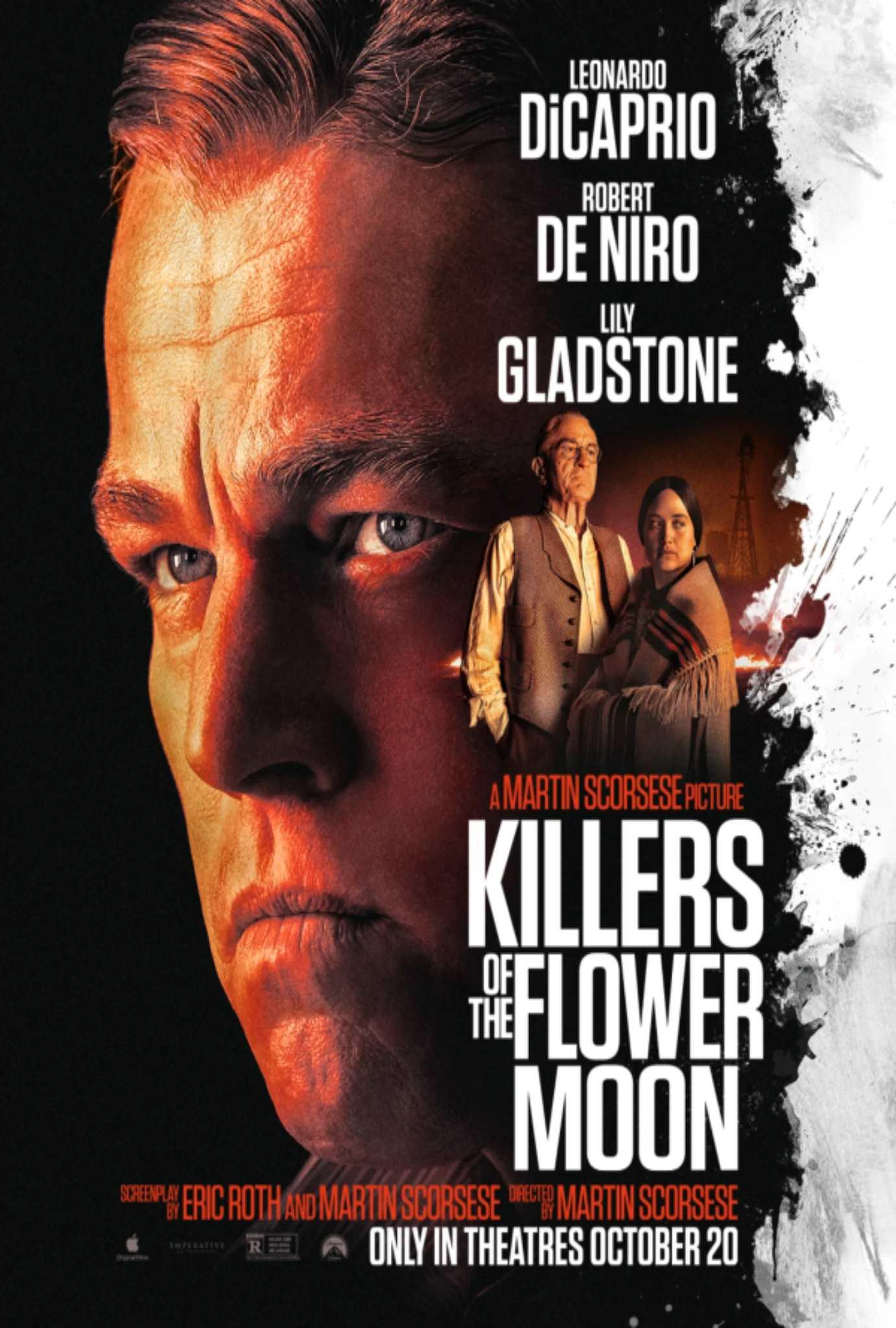 Killers of the Flower Moon 2023 | Crime/Western | 3h 26m | 1080p MP4 - Kitchen World Supplies