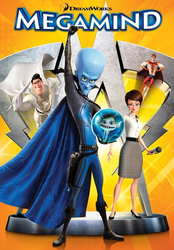 Megamind 2010 ‧ Family/Comedy ‧ 1h 35m
