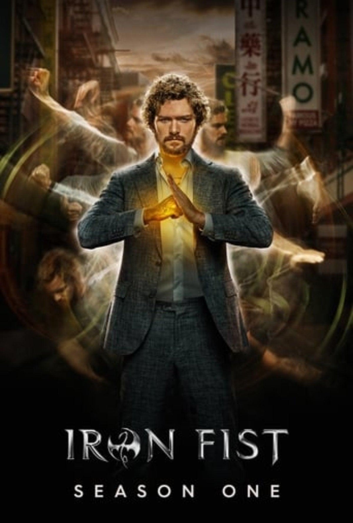 Marvel's Iron Fist Season 1 Complete Pack 2017 Action - Adventure - Drama - Sci-Fi - Fantasy Kitchen World Supplies