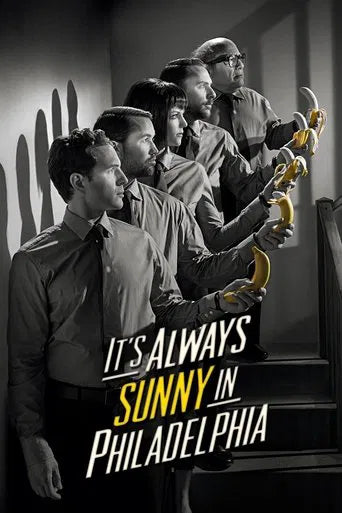 It's Always Sunny in Philadelphia Season 9 - The Gang Broke Dee  2013 Comedy