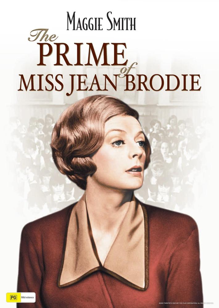 The Prime of Miss Jean Brodie 1969 ‧ Comedy/Romance ‧ 1h 56m