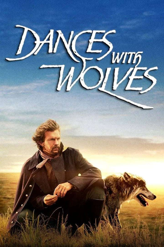 Dances with Wolves 1990 ‧ Western/Adventure ‧ 3h 56m