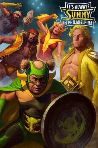 It's Always Sunny in Philadelphia Season 14 Complete Pack 2019 Comedy