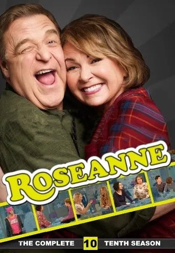 Roseanne Season 10 Complete Pack 2018 Comedy