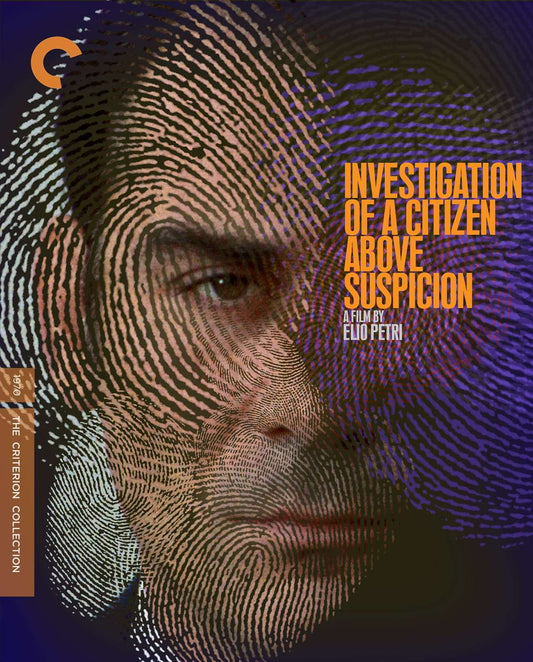 Investigation of a Citizen Above Suspicion 1970 ‧ Crime/Thriller ‧ 1h 55m