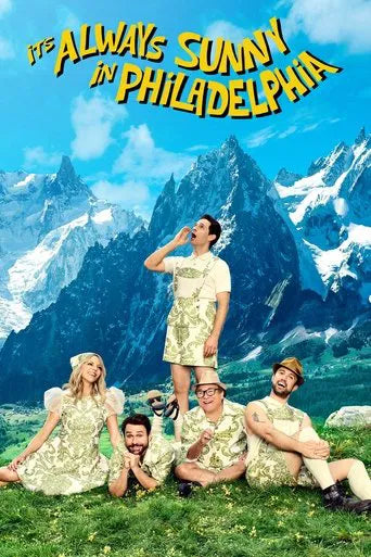 It's Always Sunny in Philadelphia Season 12 - The Gang Turns Black  2017 Comedy