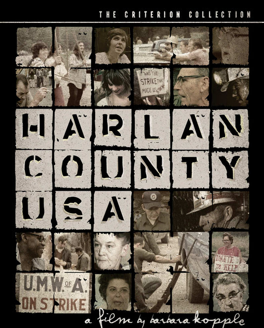 Harlan County, USA 1976 ‧ Documentary ‧ 1h 43m