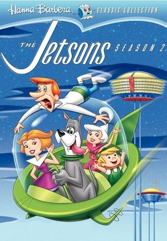 The Jetsons Season 2 Complete Pack 1985 Animation