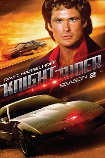 Knight Rider Season 2 Complete Pack 1983 Action - Adventure - Drama - Sci-Fi - Fantasy