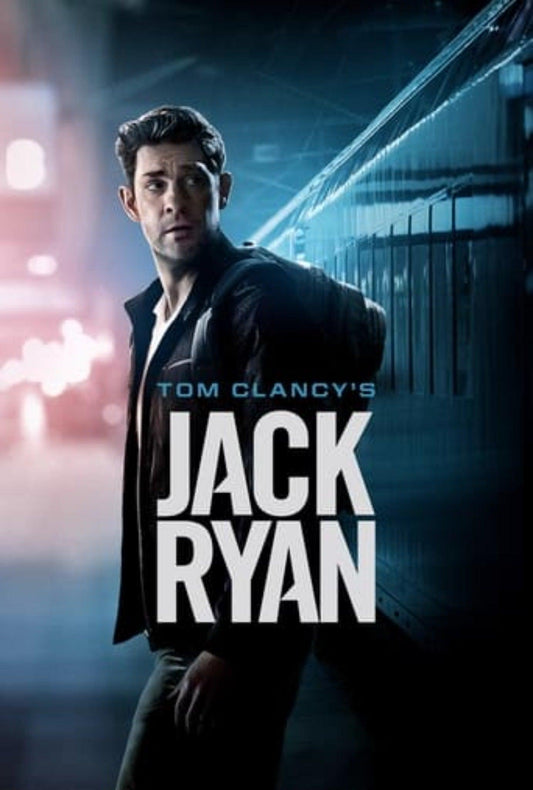 Tom Clancy's Jack Ryan Season 3 Complete Pack 2022 Action - Adventure - Drama - War - Politics Kitchen World Supplies