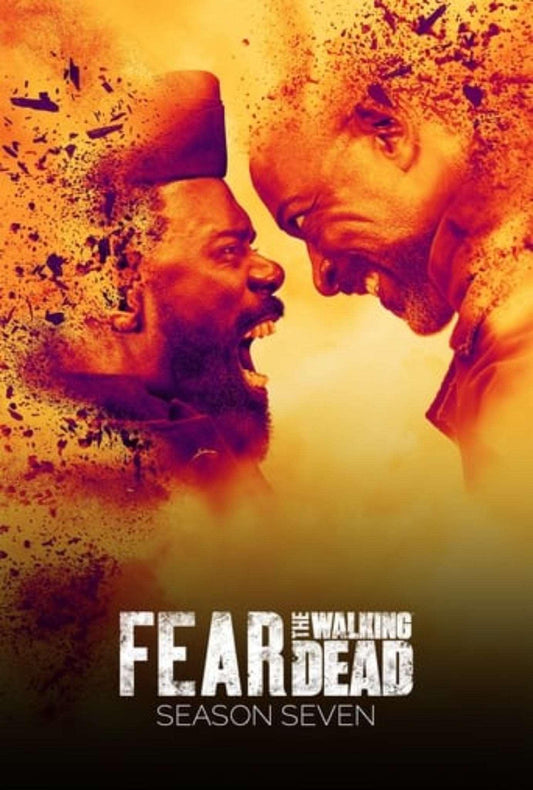 Fear the Walking Dead Season 7 Complete Pack 2021 Action - Adventure - Drama - Kitchen World Supplies