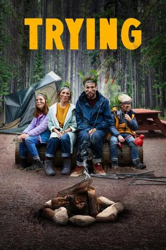 Trying Season 3 Complete Pack 2022 Comedy