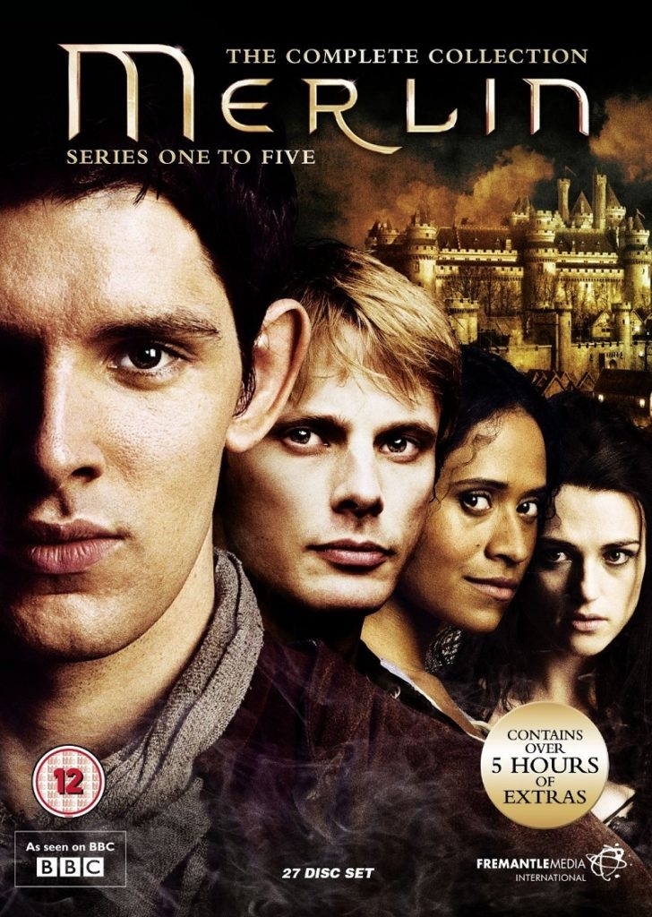 Merlin Season 5 Complete Pack 2012 Action - Adventure - Drama - Sci-Fi - Fantasy