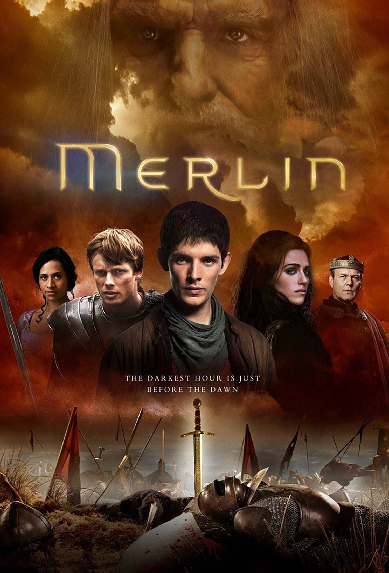 Merlin Season 2 Complete Pack 2009 Action - Adventure - Drama - Sci-Fi - Fantasy