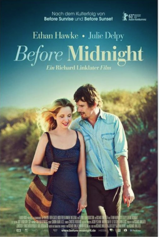 Before Midnight 2013 ‧ Romance/Drama ‧ 1h 49m