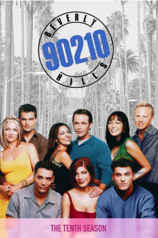 Beverly Hills, 90210 1990 ‧ Drama | seasons 10