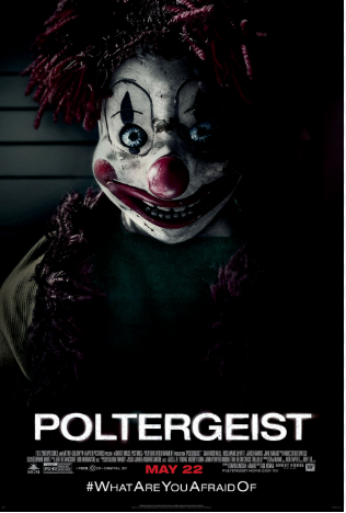 Poltergeist 2015 ‧ Horror/Drama ‧ 1h 33m