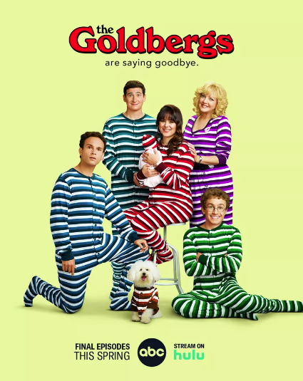 The Goldbergs 2013 ‧ Sitcom | seasons 10
