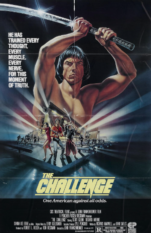 The Challenge 1982 ‧ Action/Adventure ‧ 1h 48m