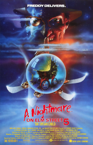 A Nightmare on Elm Street 5: The Dream Child 1989 ‧ Horror/Crime ‧ 1h 29m