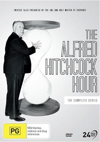 The Alfred Hitchcock Hour TV Series 1962–1965 TV-14 50m Season 10